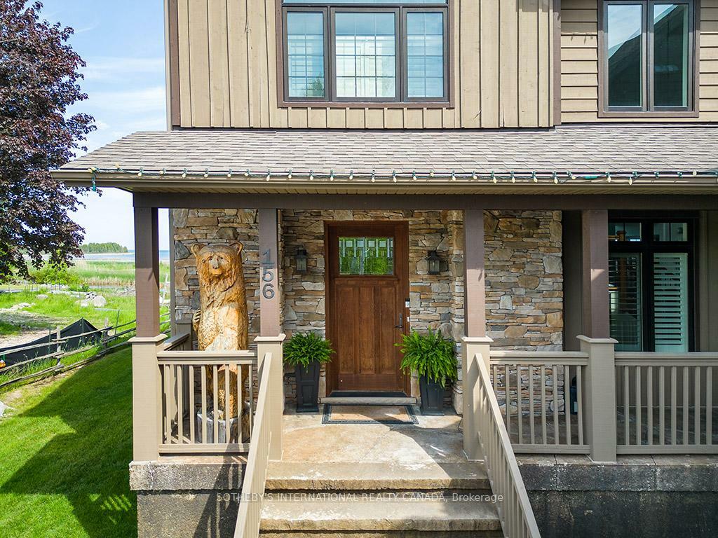 Property Photo: 156 Bartlett Boulevard ON L9Y 5C9