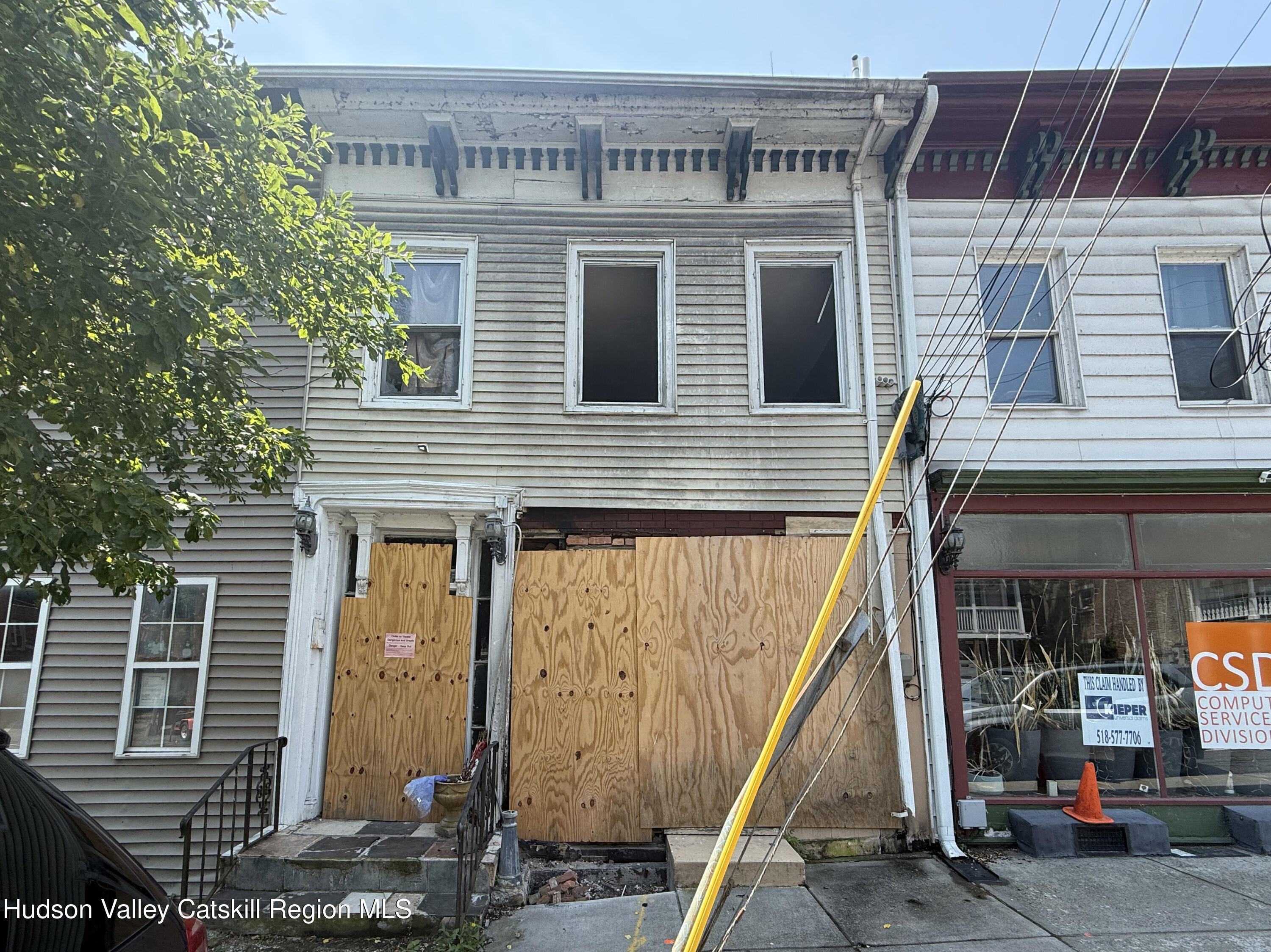 Property Photo: 477 Main NY 12414