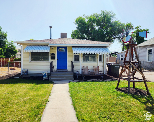 464 N Grant St  Salt Lake City UT 84116 photo