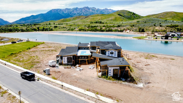 6615 N Lakeside Dr  Mountain Green UT 84050 photo