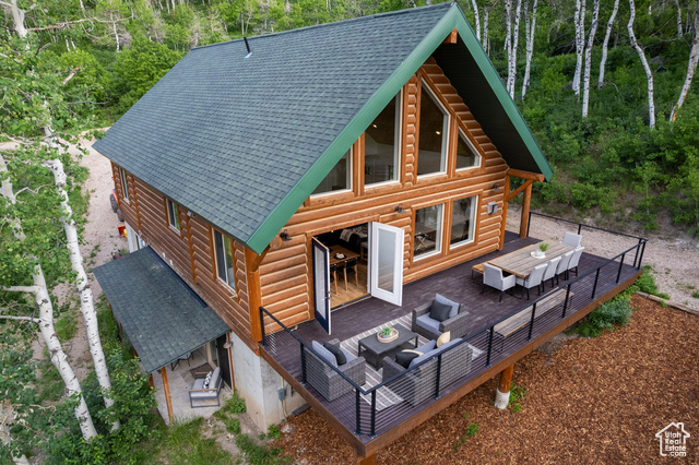 Property Photo: 2143 S Aspen Cir UT 84017