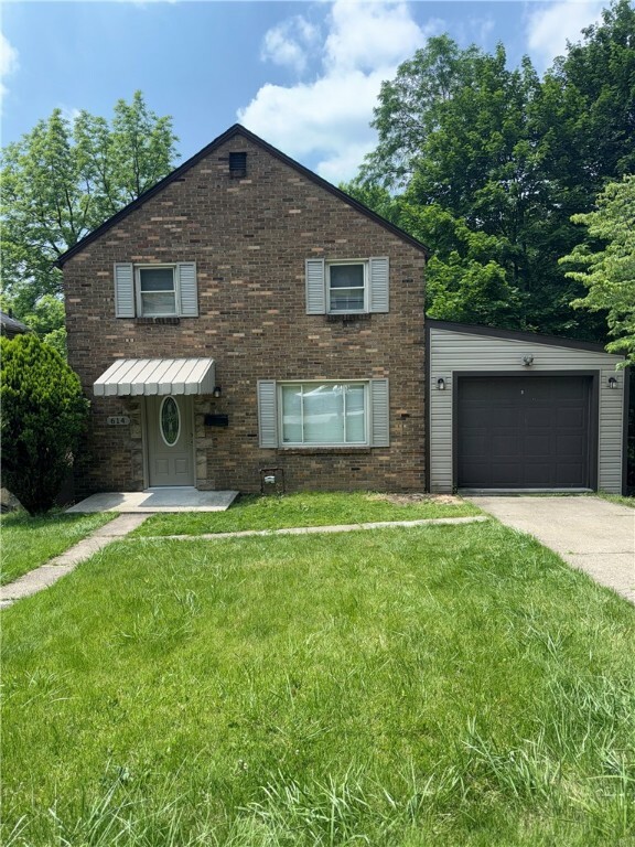 Property Photo: 614 Churchill Ave PA 15235