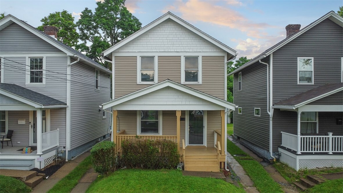 Property Photo: 1341 4th Avenue PA 15108