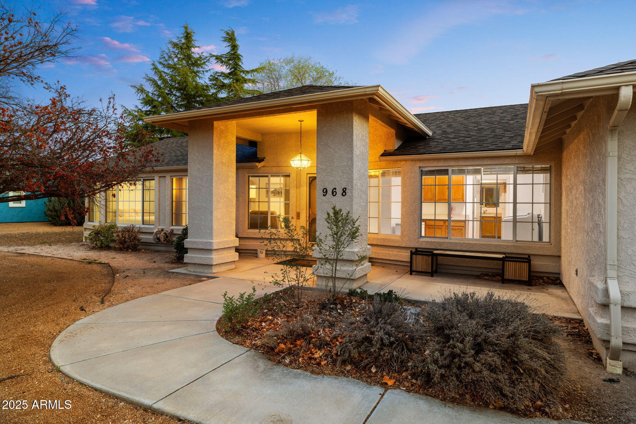 Property Photo: 968 Heather Lane AZ 86323