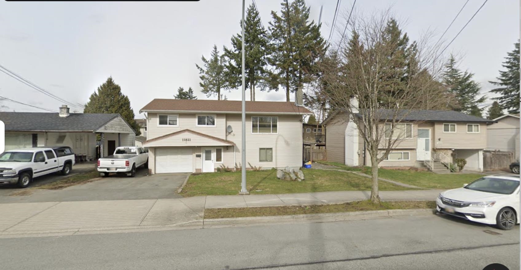 Property Photo:  11831 82 Avenue  BC V4C 2C6 