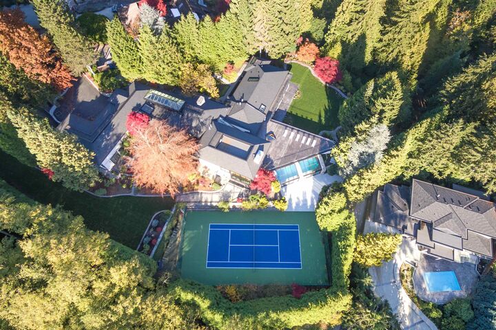 Property Photo: 1243 Chartwell Place BC V6H 3X9