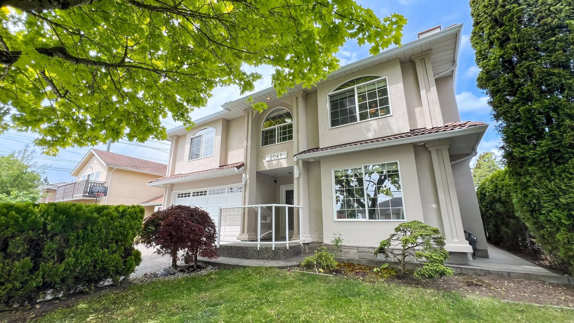 Property Photo: 2041 Edinburgh Street BC V3M 2X7