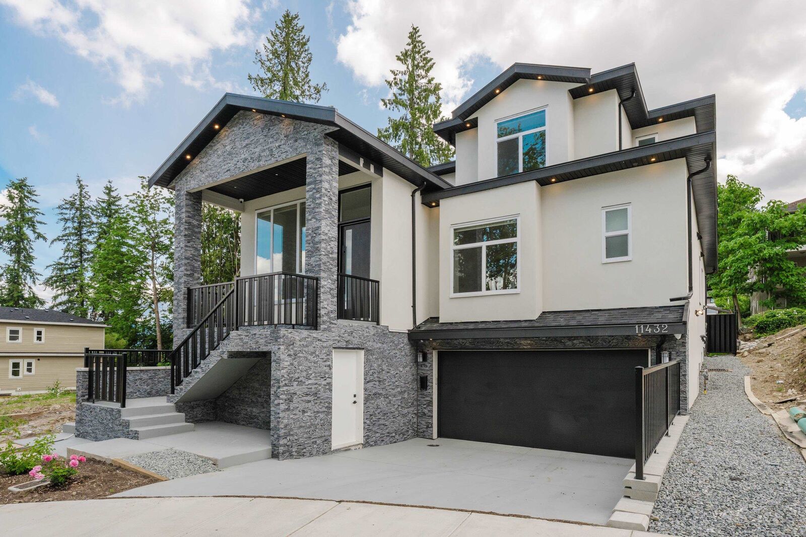Property Photo:  11432 138A Street  BC V3T 4L1 