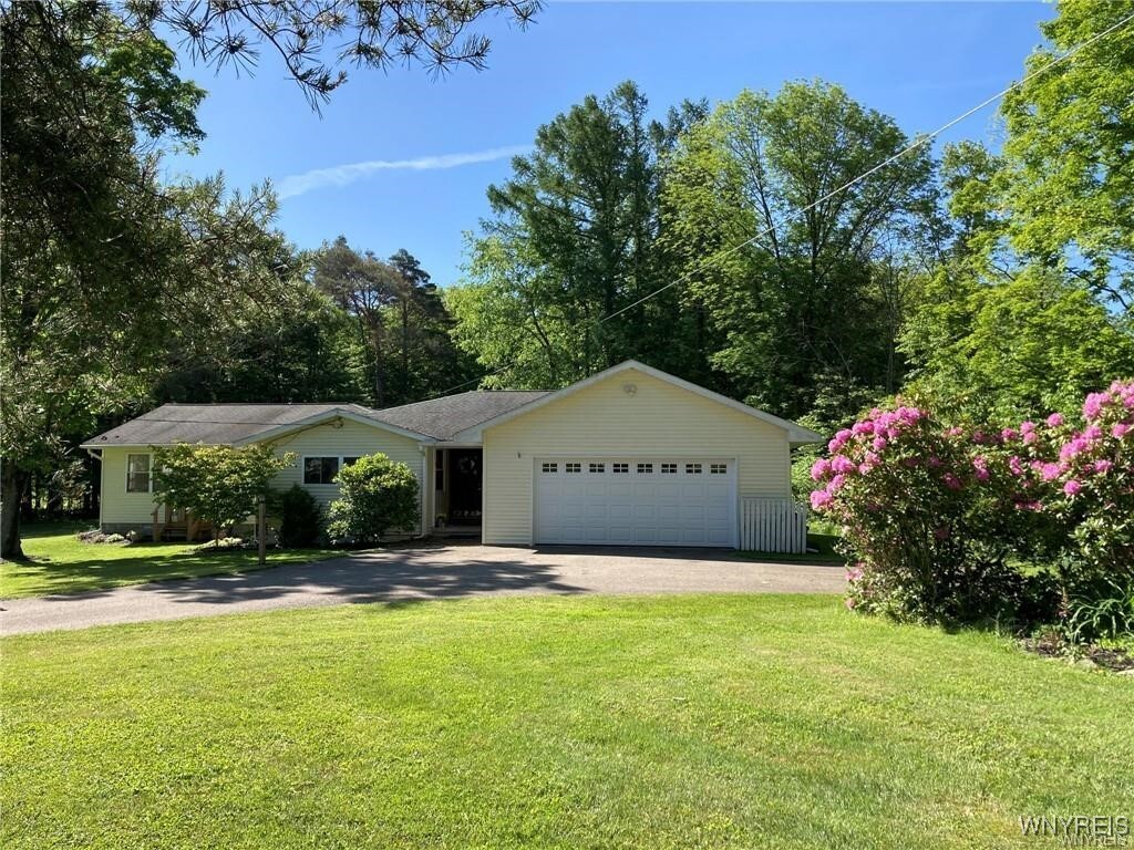 Property Photo: 8515 Route 243 NY 14777