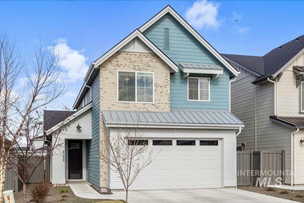 Property Photo:  6288 S Wayland Way  ID 83642 