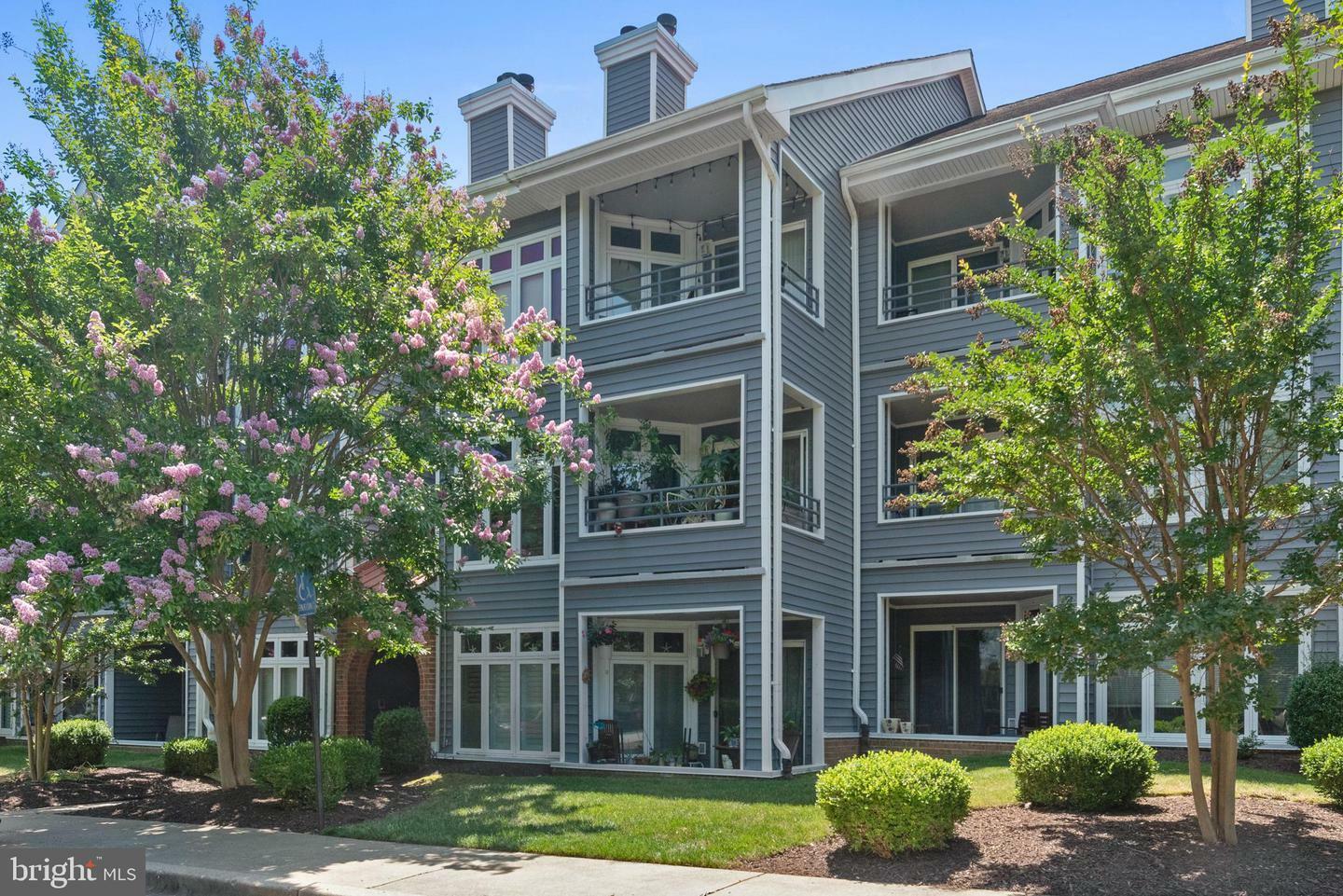 Property Photo: 1142 Lake Heron Drive 2B MD 21403