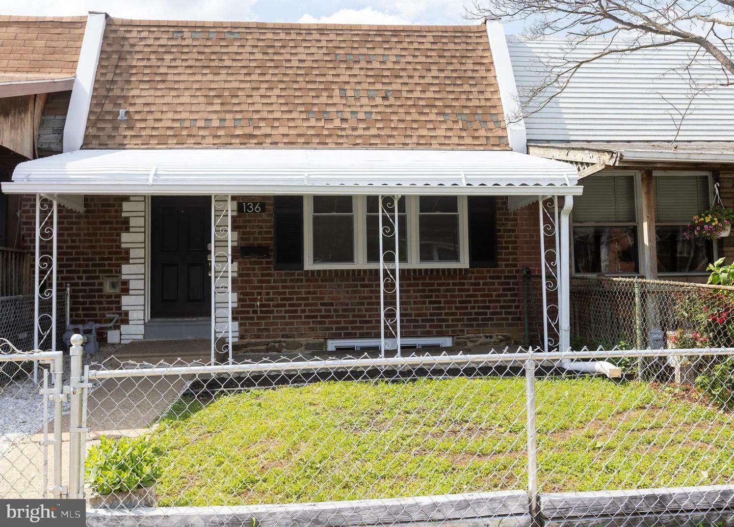 Property Photo:  136 Chadwick Avenue  PA 19061 