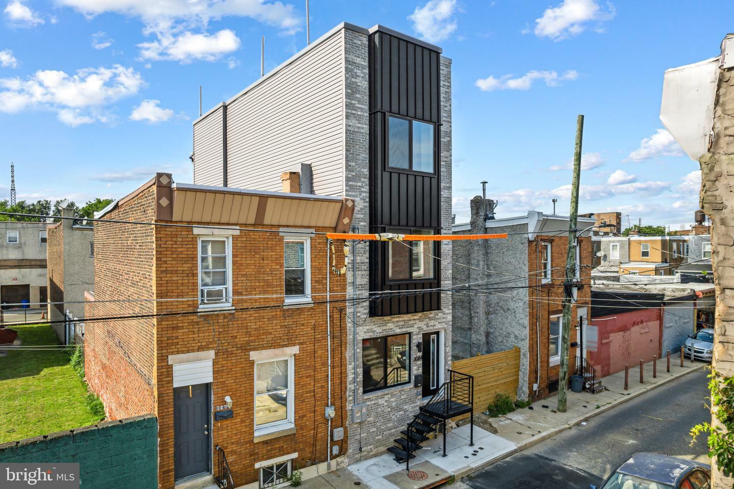 Property Photo: 3084 Weikel Street PA 19134