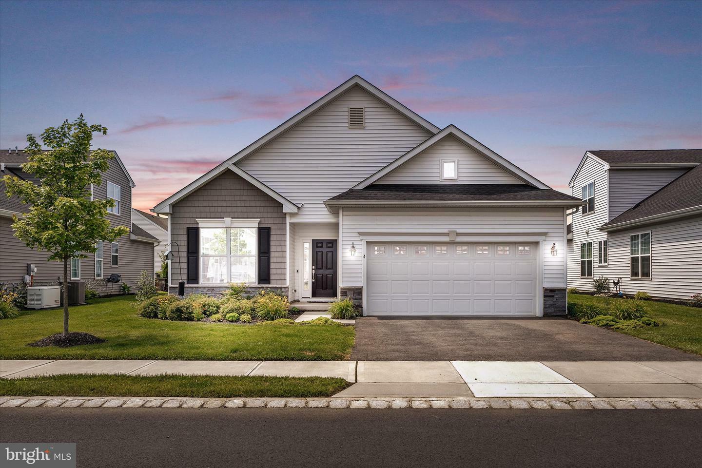 Property Photo: 4 Boardwalk Drive NJ 08060