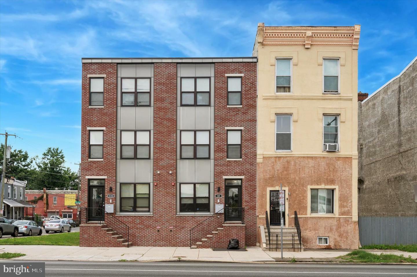 Property Photo: 3104 N Broad Street PA 19132
