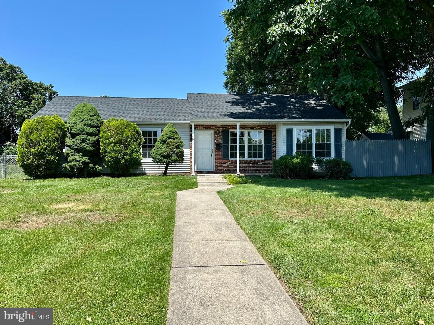 Property Photo: 1729 Fifth Street NJ 08638