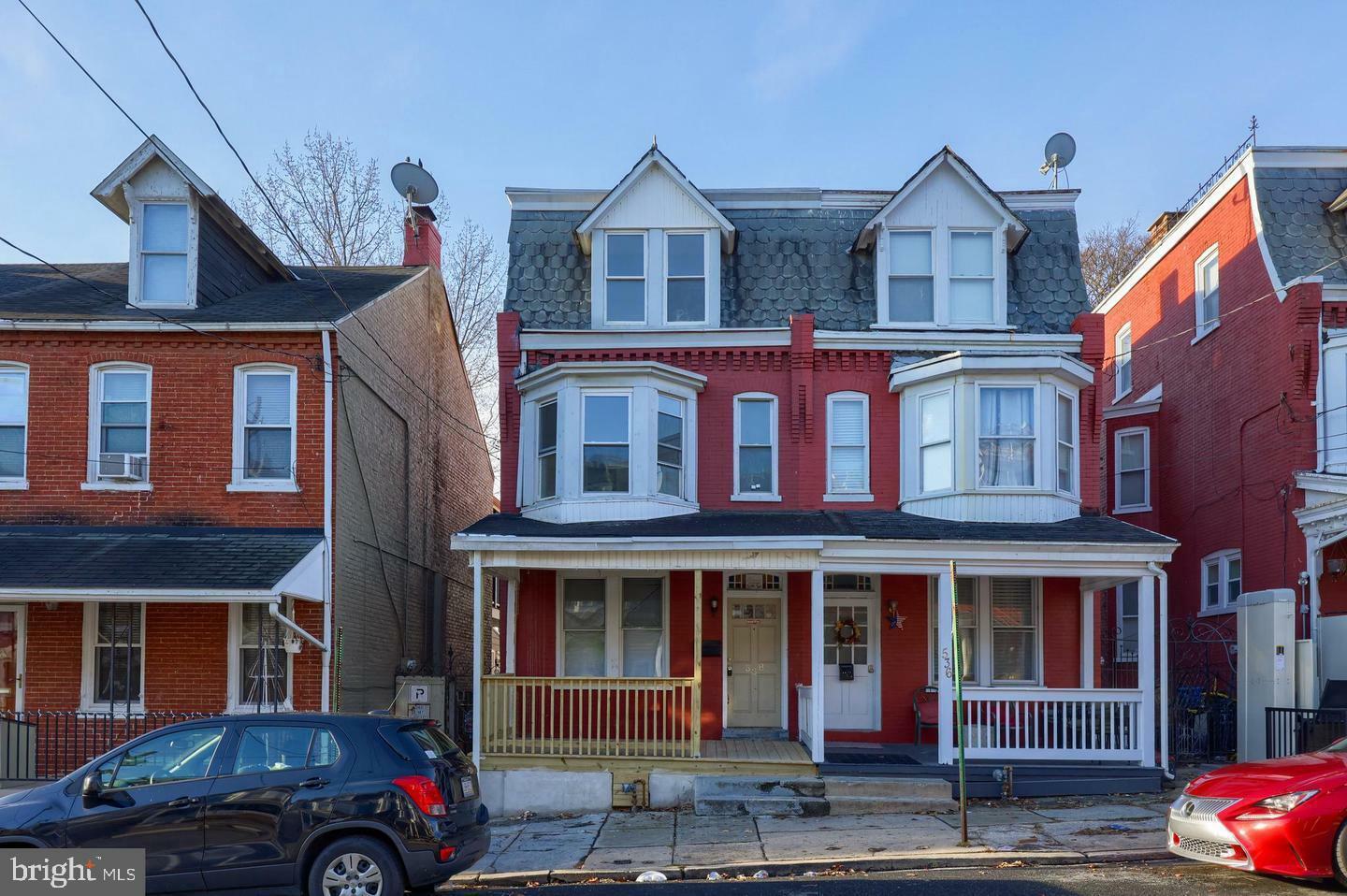 538 S Lime Street  Lancaster PA 17602 photo