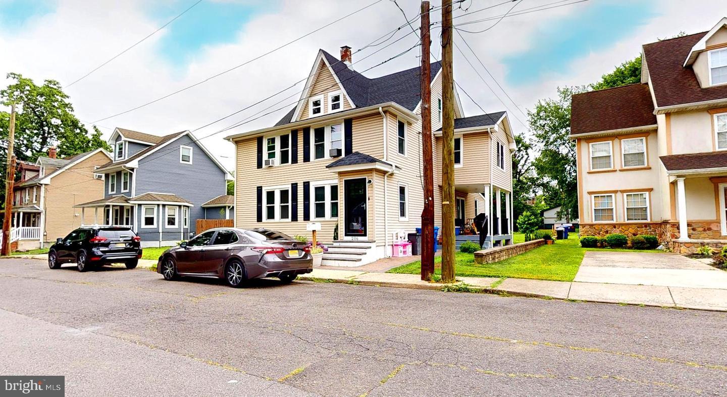 Property Photo: 206 Chestnut Street NJ 08060