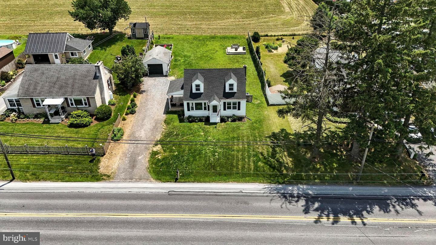 Property Photo: 6115 Division Highway PA 17555