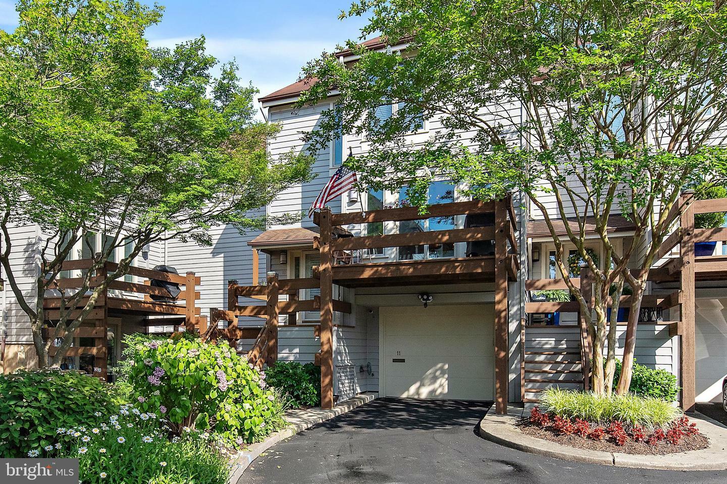 Property Photo: 11 Chesapeake Landing MD 21403