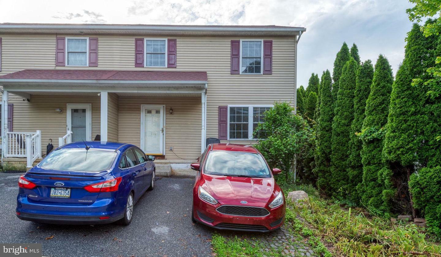 716 Euclid Avenue  Lancaster PA 17603 photo