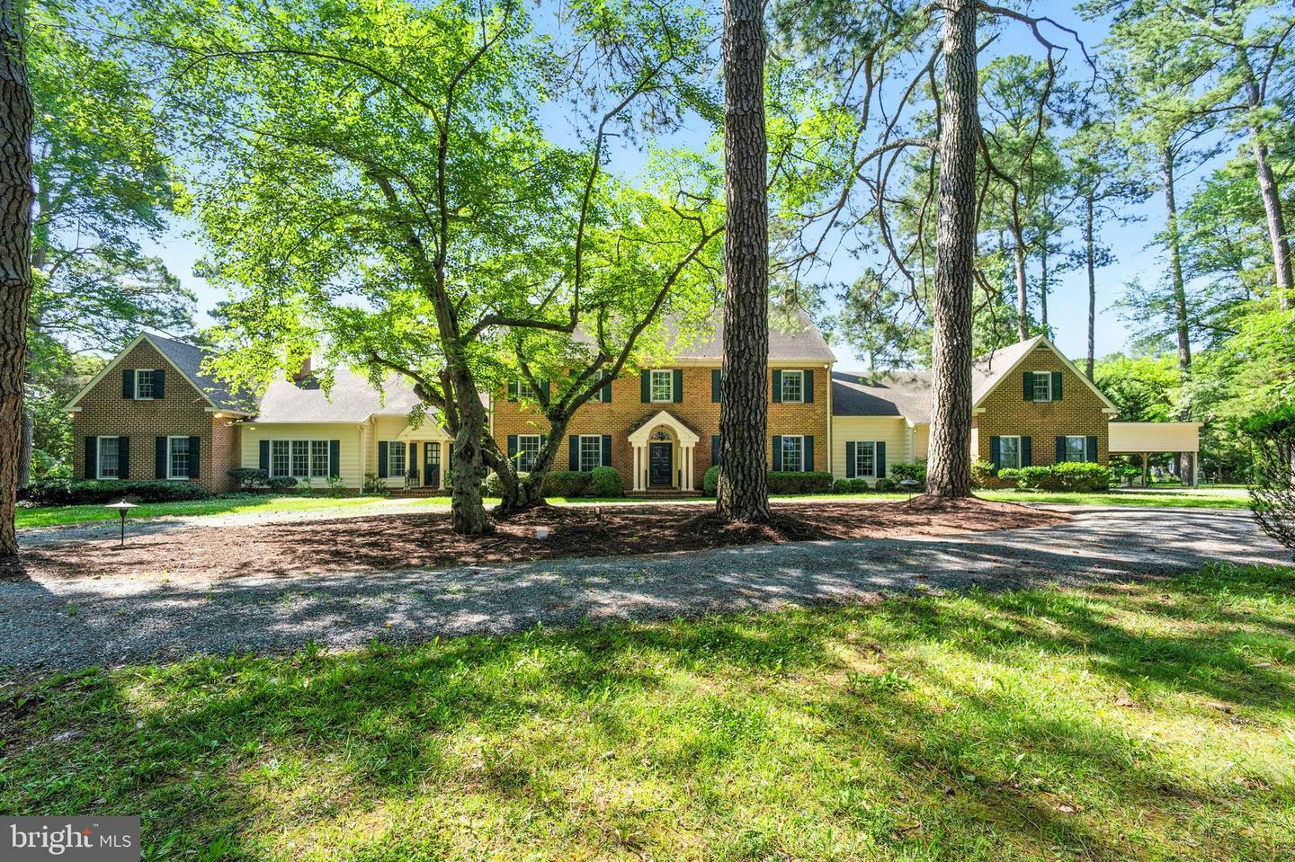 Property Photo: 27873 Le Gates Cove Road MD 21601
