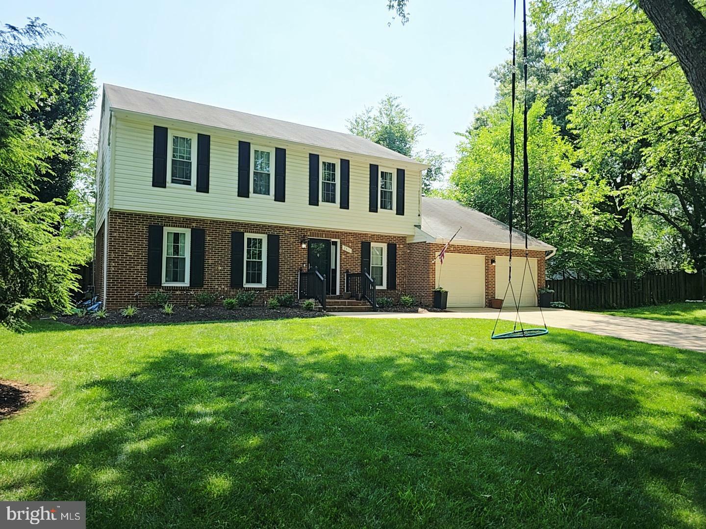 Property Photo: 2411 Popkins Lane VA 22306