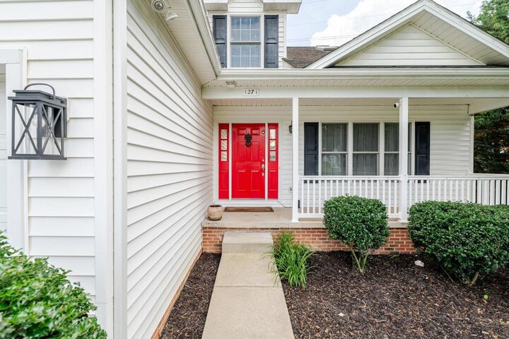 Property Photo: 1271 King Edwards Way VA 22801