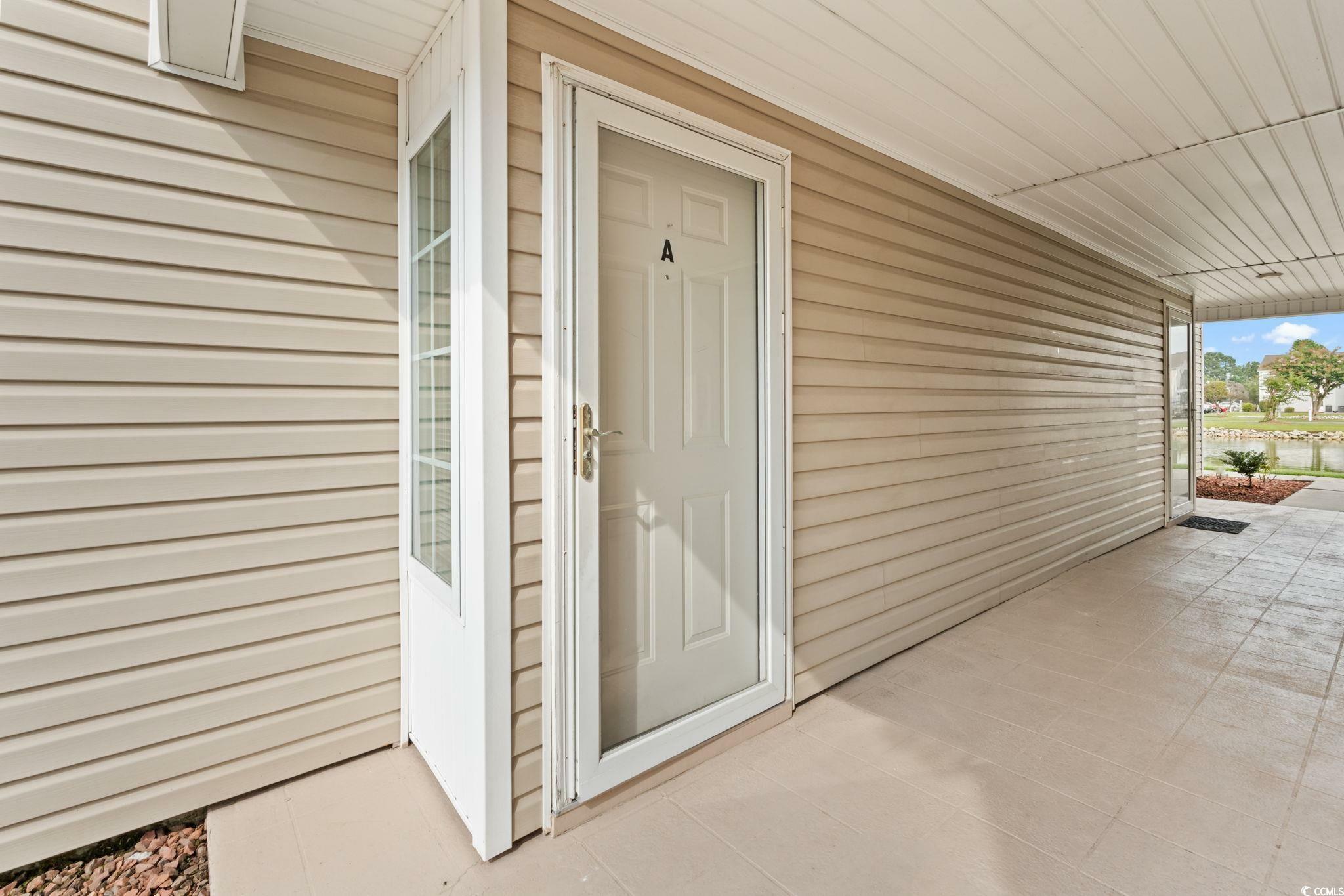 Property Photo: 2257 Andover Dr. A SC 29575