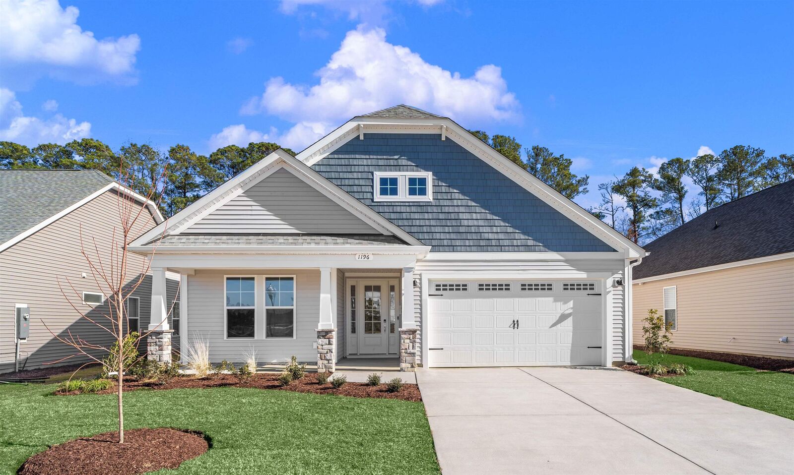 Property Photo:  1196 Halter Pl.  NC 28467 
