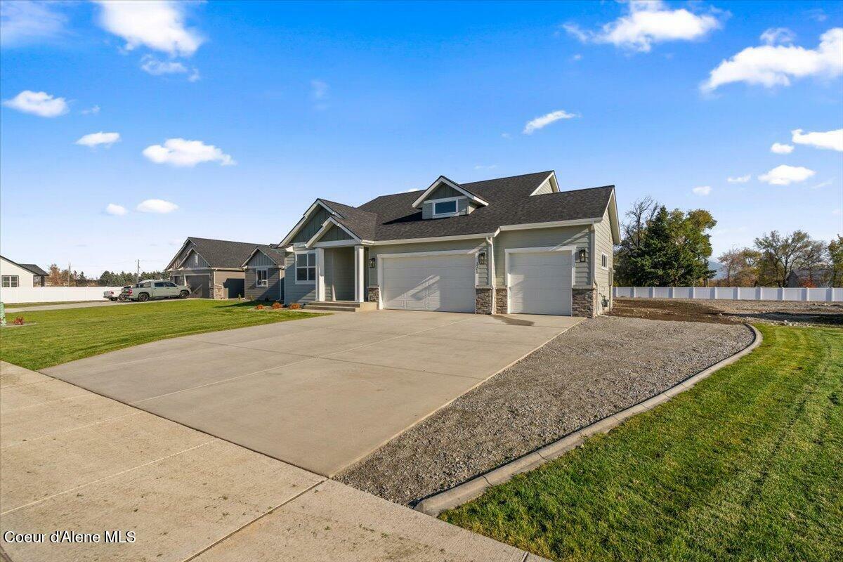 Property Photo: 3094 N Cassiopeia St ID 83854
