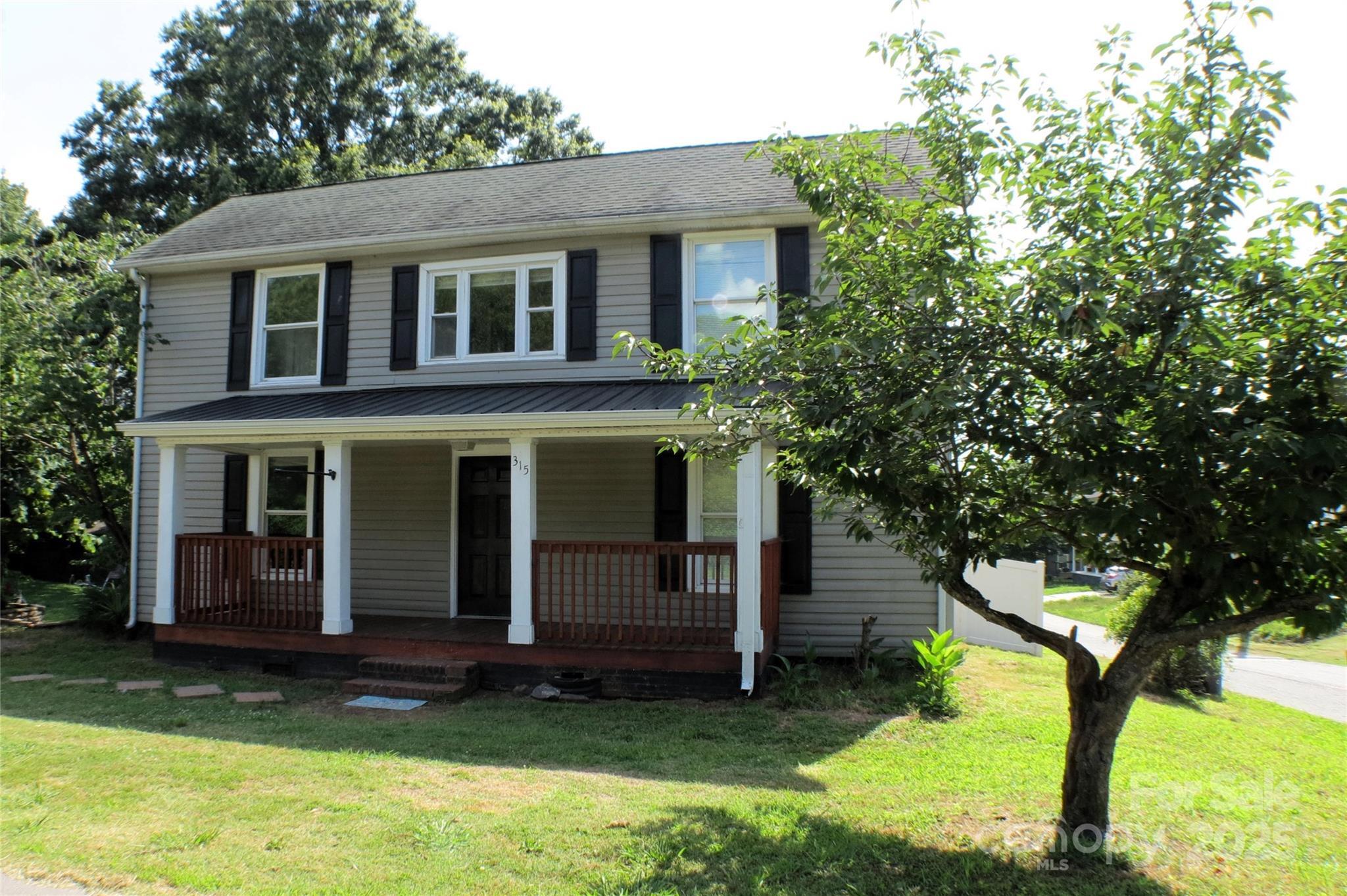 Property Photo: 315 Second Street NC 28164