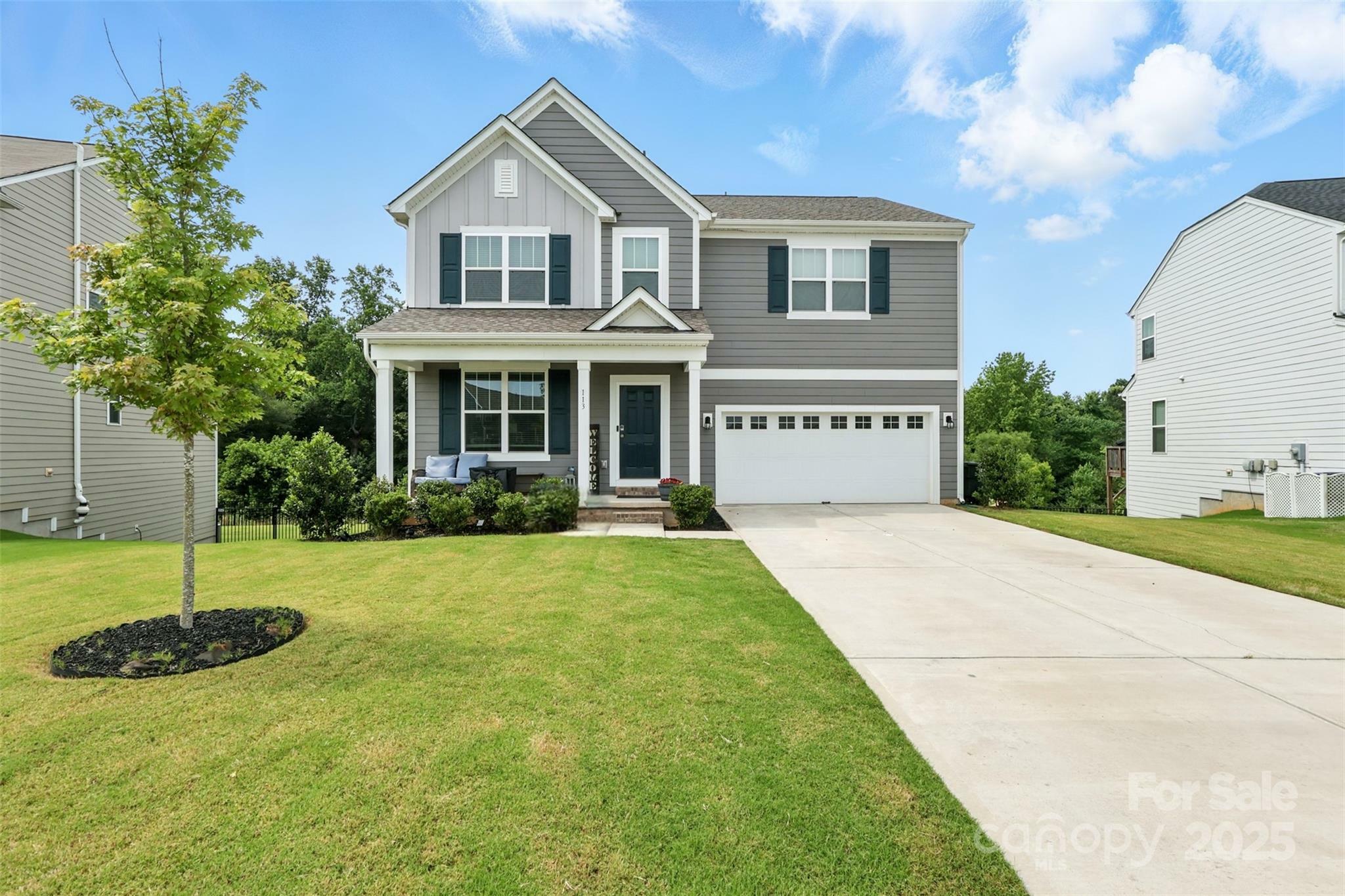 Property Photo: 113 Dawn Run Loop NC 28115