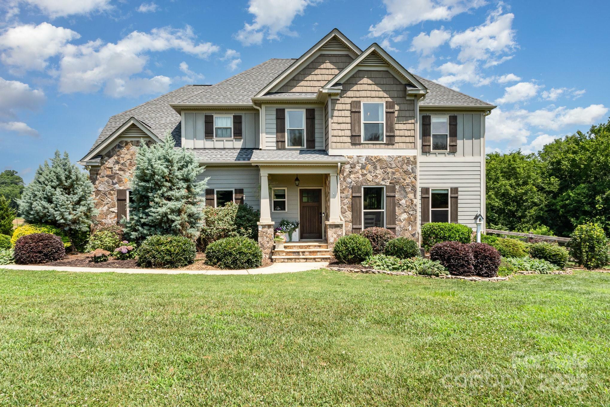 7805 Crooked Creek Church Road  Monroe NC 28110 photo