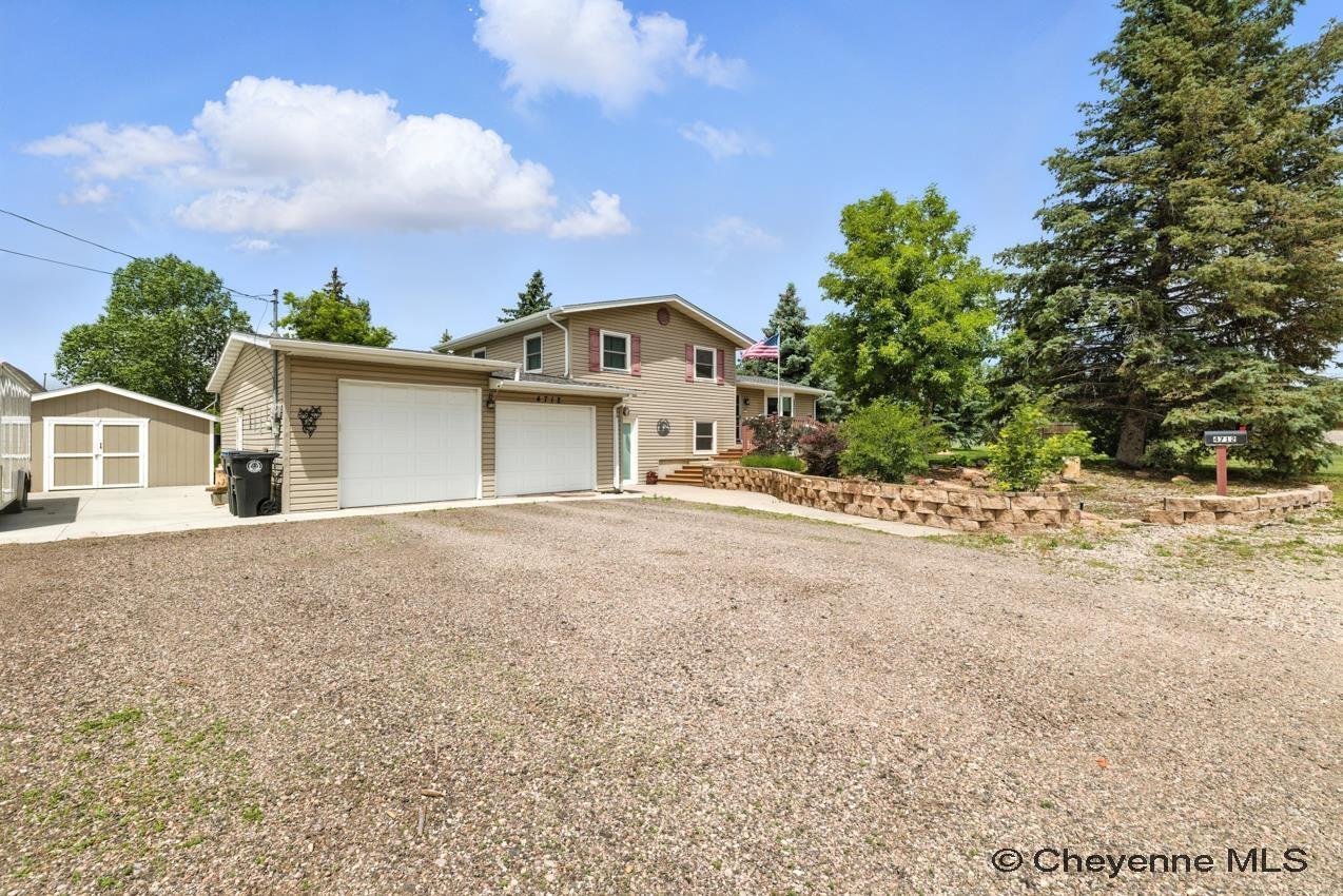 4712 Griffith Ave  Cheyenne WY 82009 photo