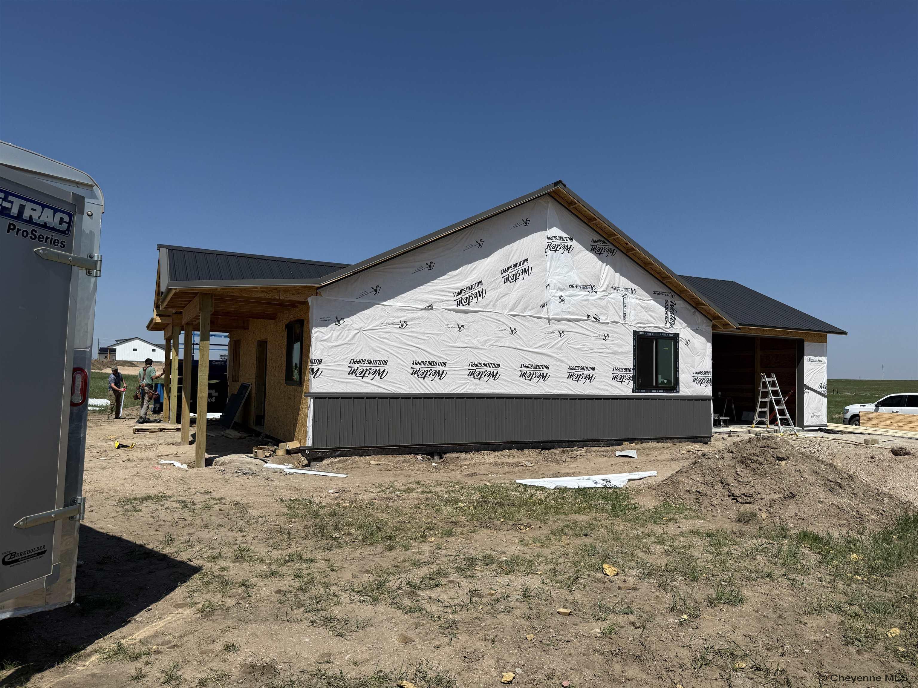 Property Photo: 4116 Derek Ct WY 82054
