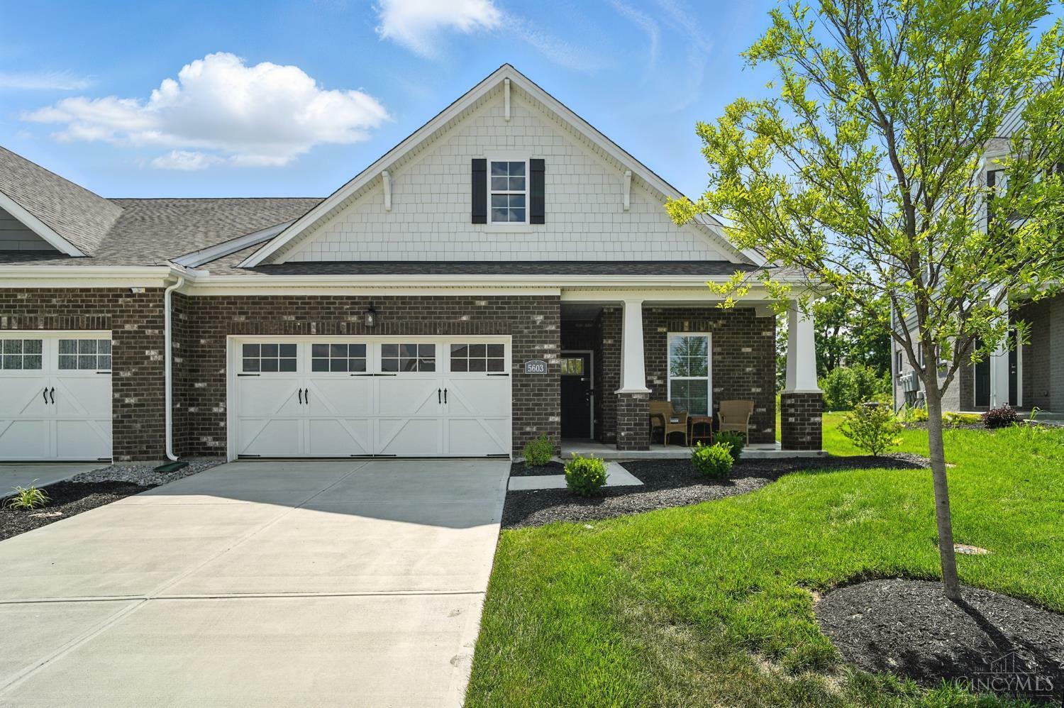 Property Photo: 5603 Callaway Drive OH 45011