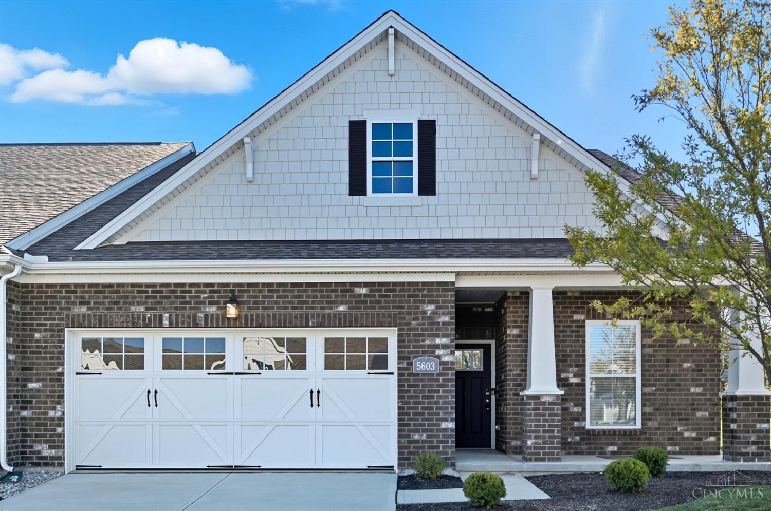 Property Photo: 5603 Callaway Drive OH 45011