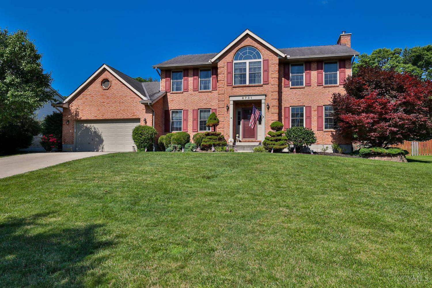 Property Photo: 6731 Forest Hill Lane OH 45011