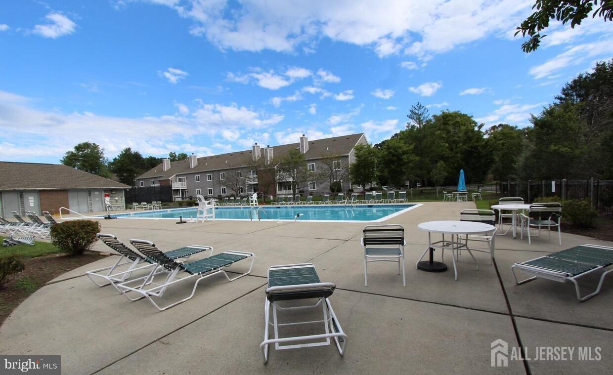 Property Photo: 8407 8407 Tamarron Drive NJ 08536