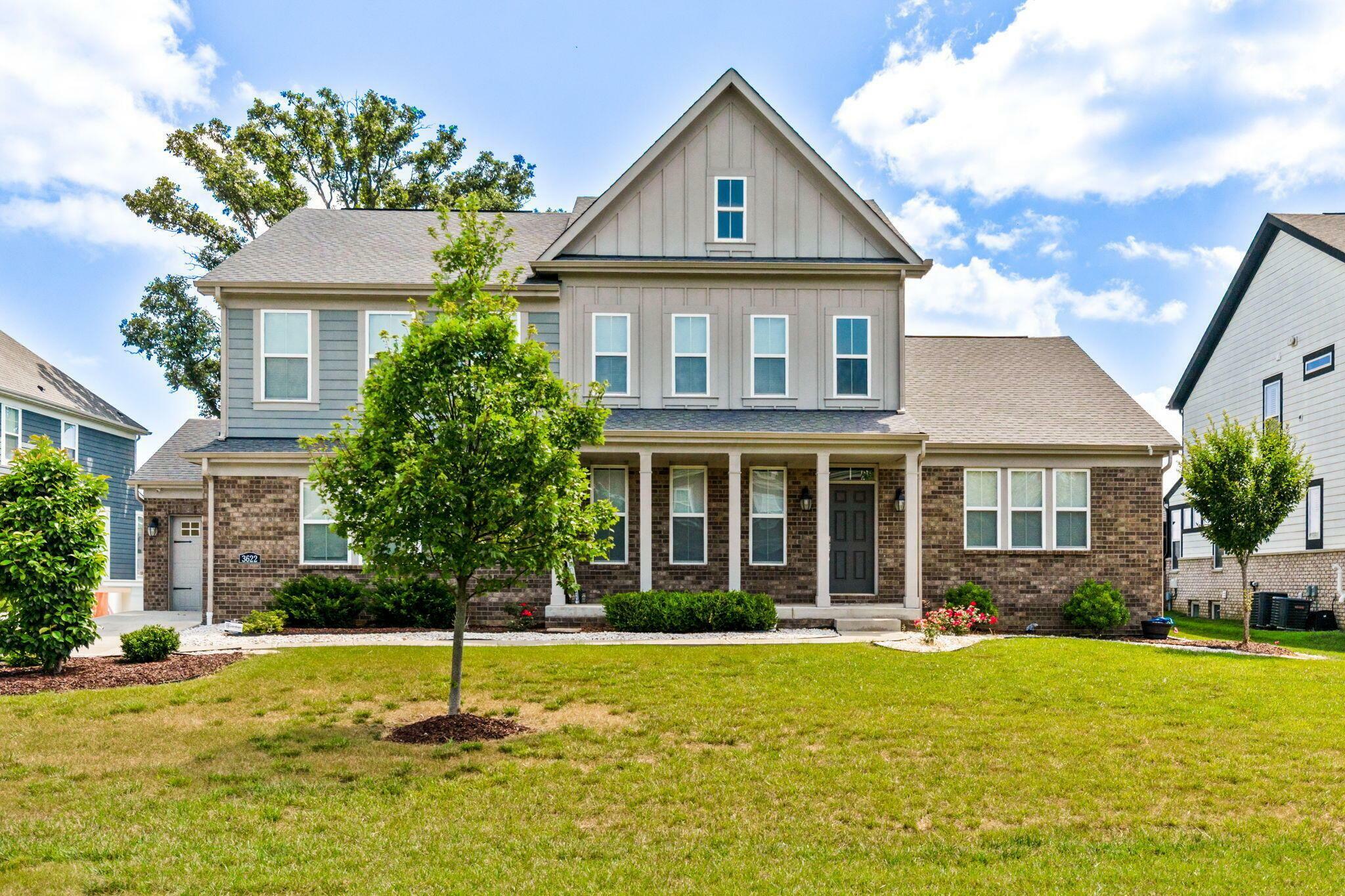 Property Photo:  3622 Switchgrass Court  OH 43026 