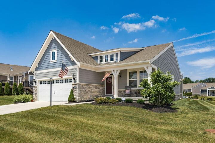 Property Photo: 8699 Greenburst Court OH 43074