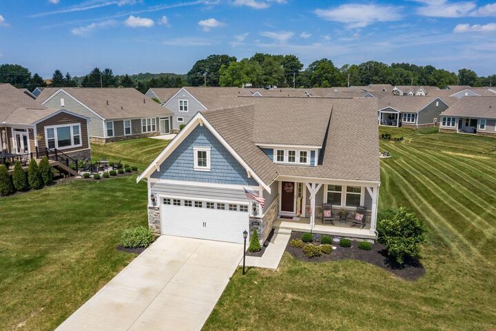 Property Photo: 8699 Greenburst Court OH 43074
