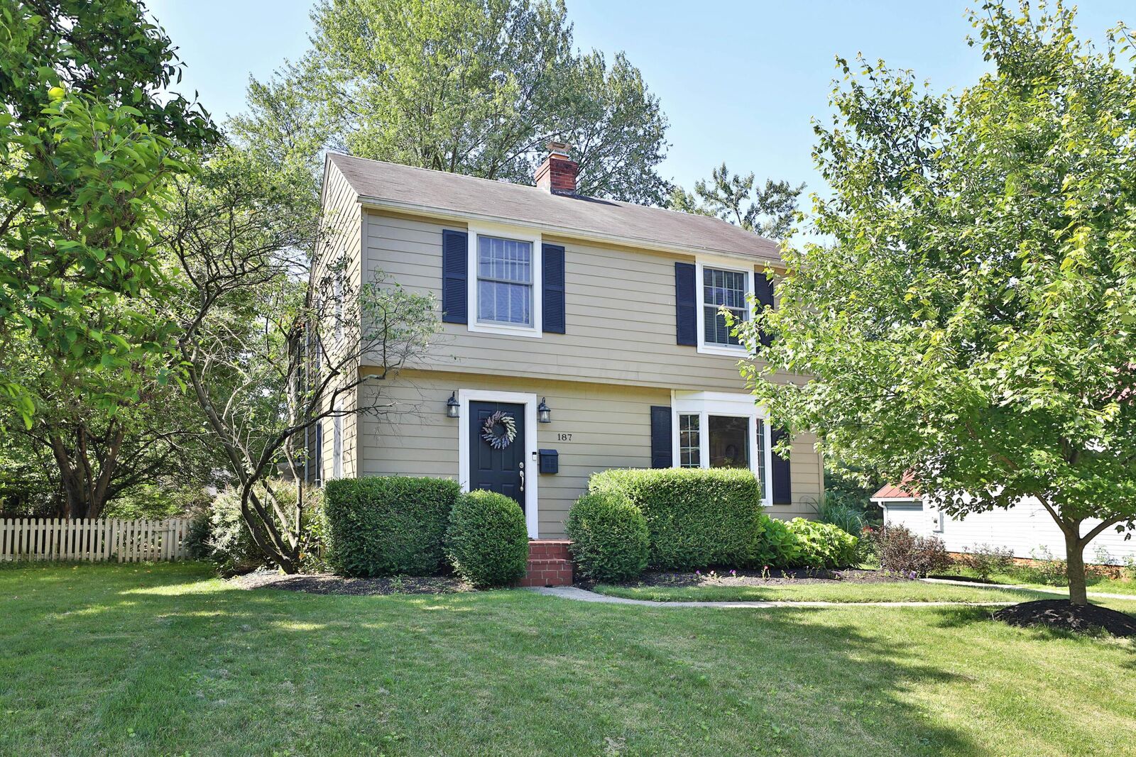 Property Photo: 187 E Dublin Granville Road OH 43085