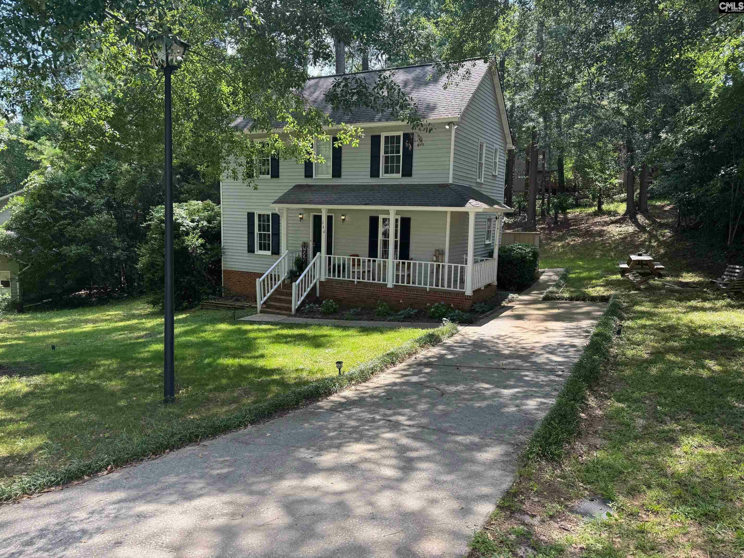 Property Photo: 244 Woodwinds West SC 29212