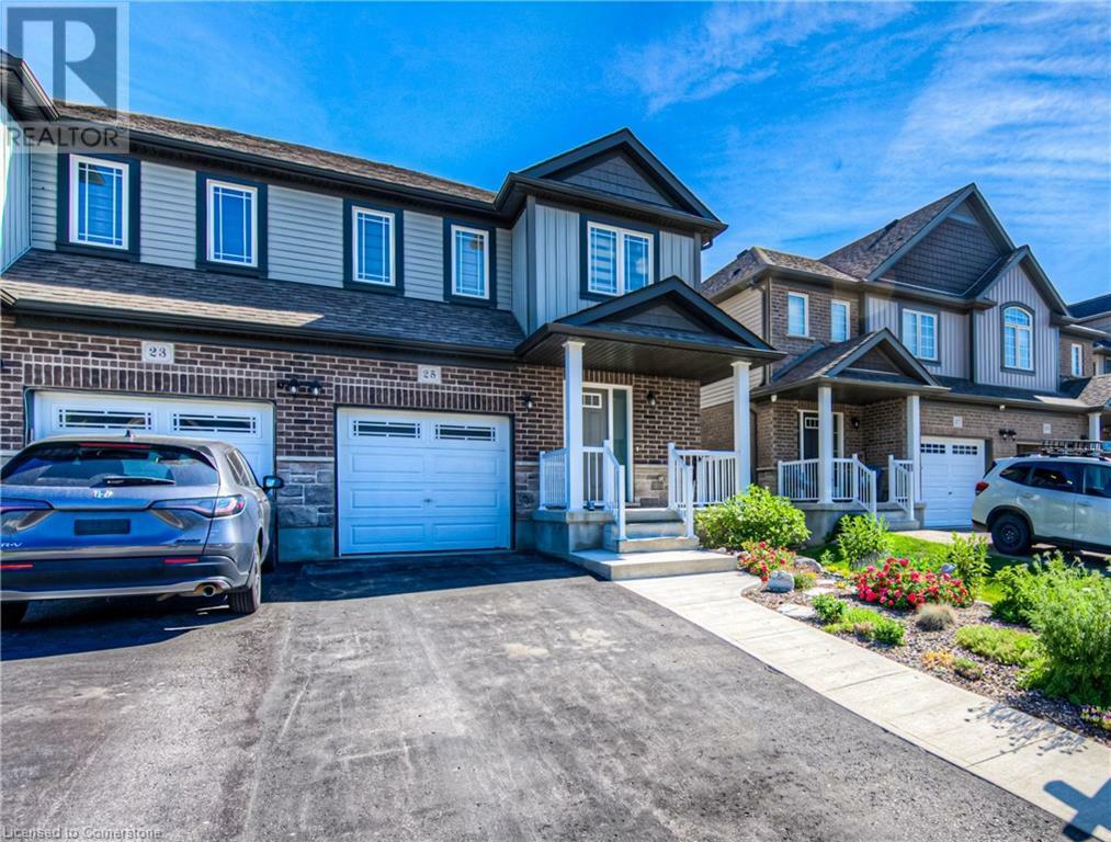 Photo de la propriété:  25 Isaac Street Street  ON N3B 0E2 