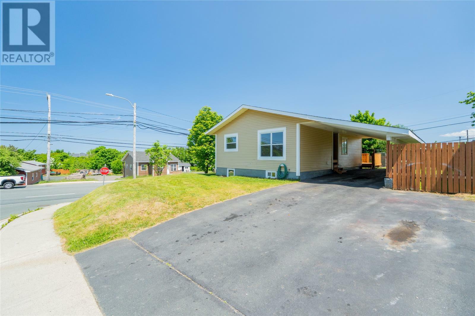 Property Photo:  1 Kerry Avenue  NL A1X 7H5 