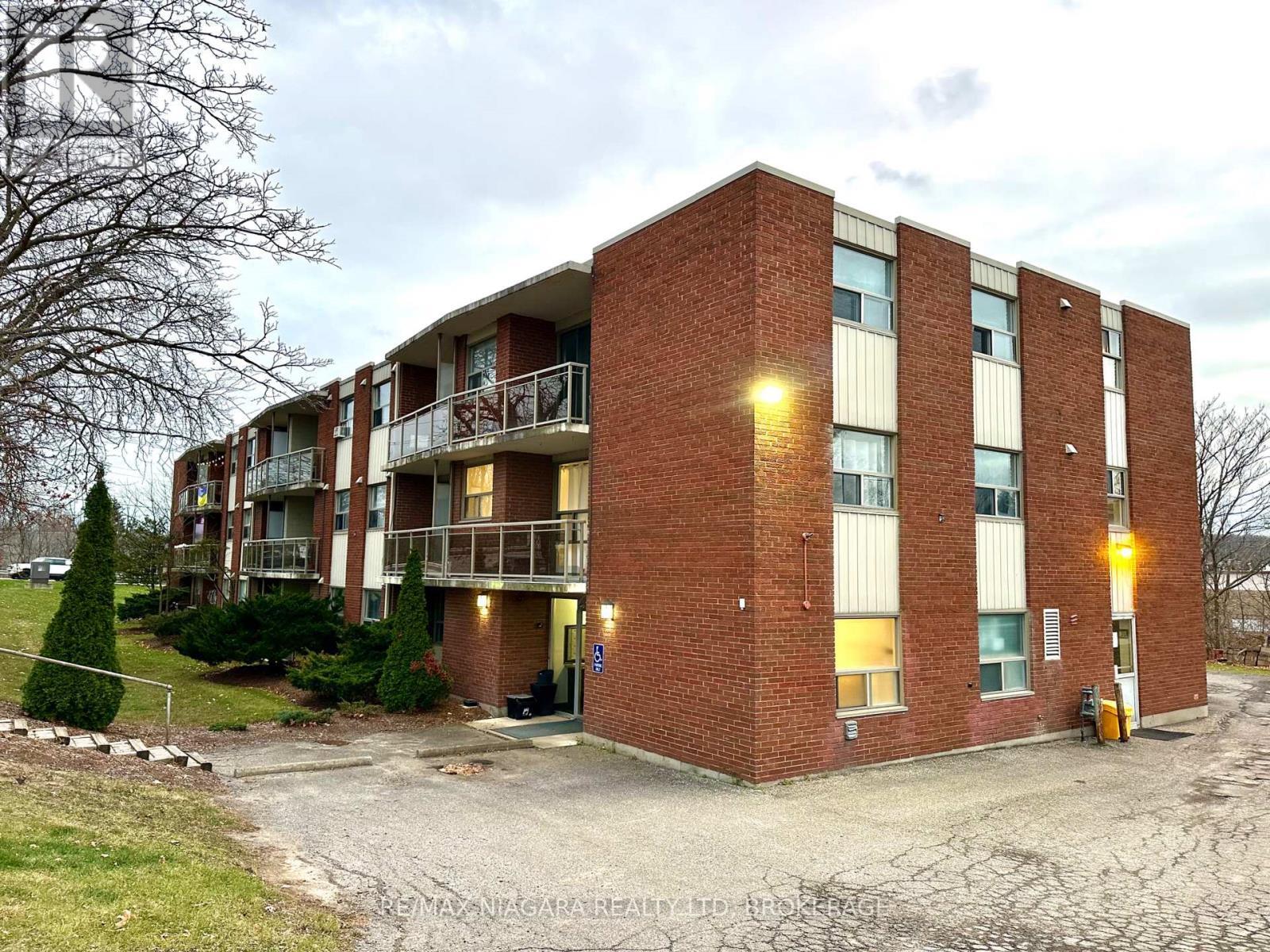 Property Photo: 7 Riverview Boulevard 307 ON L2T 3L5