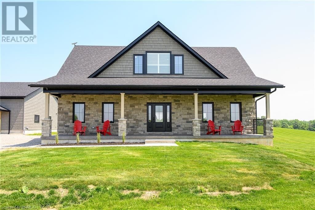 Property Photo:  290 Mulligan Road  ON N3W 2G9