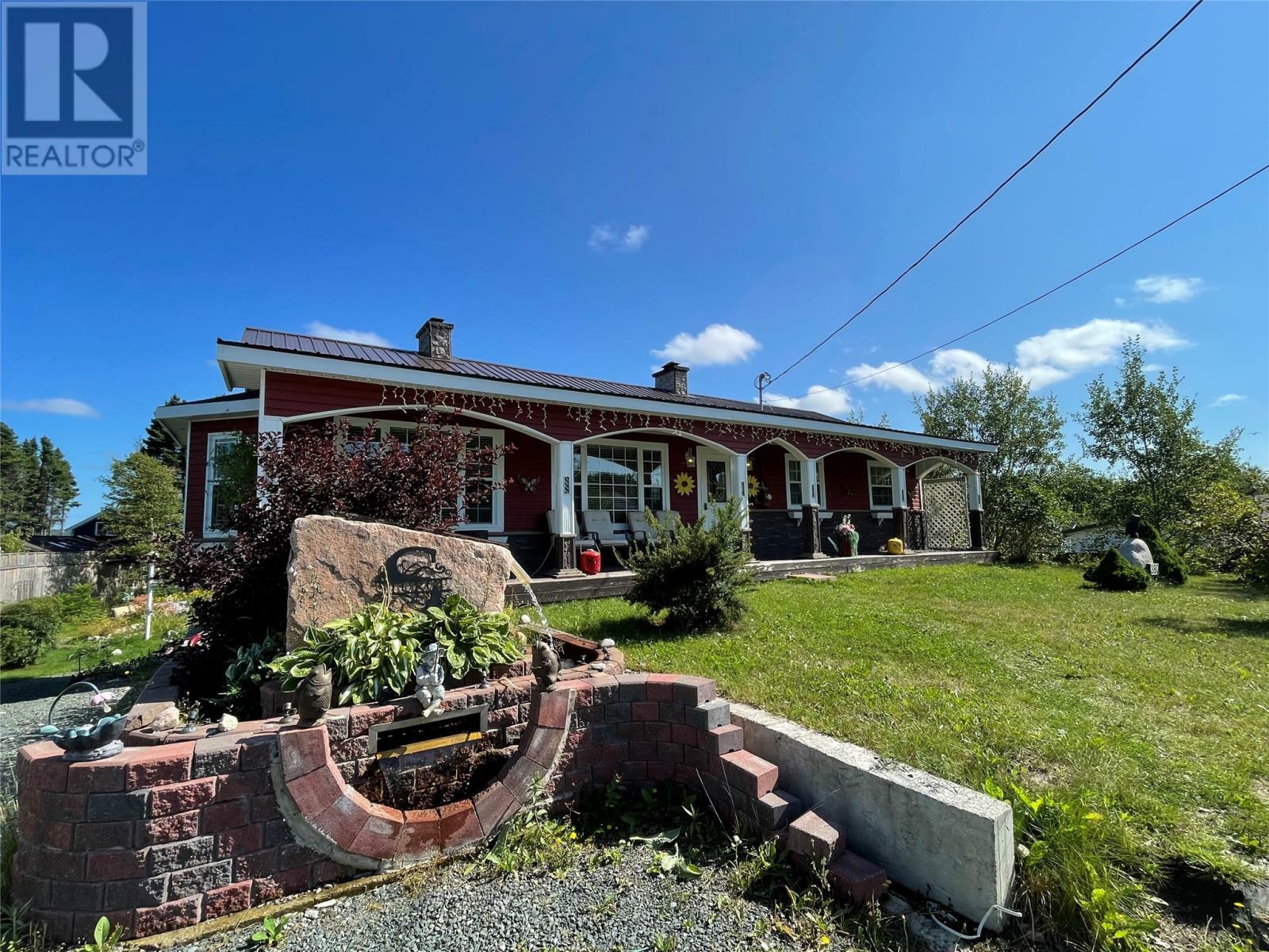 Property Photo: 380 J.r. Smallwood Boulevard NL A0G 1T0